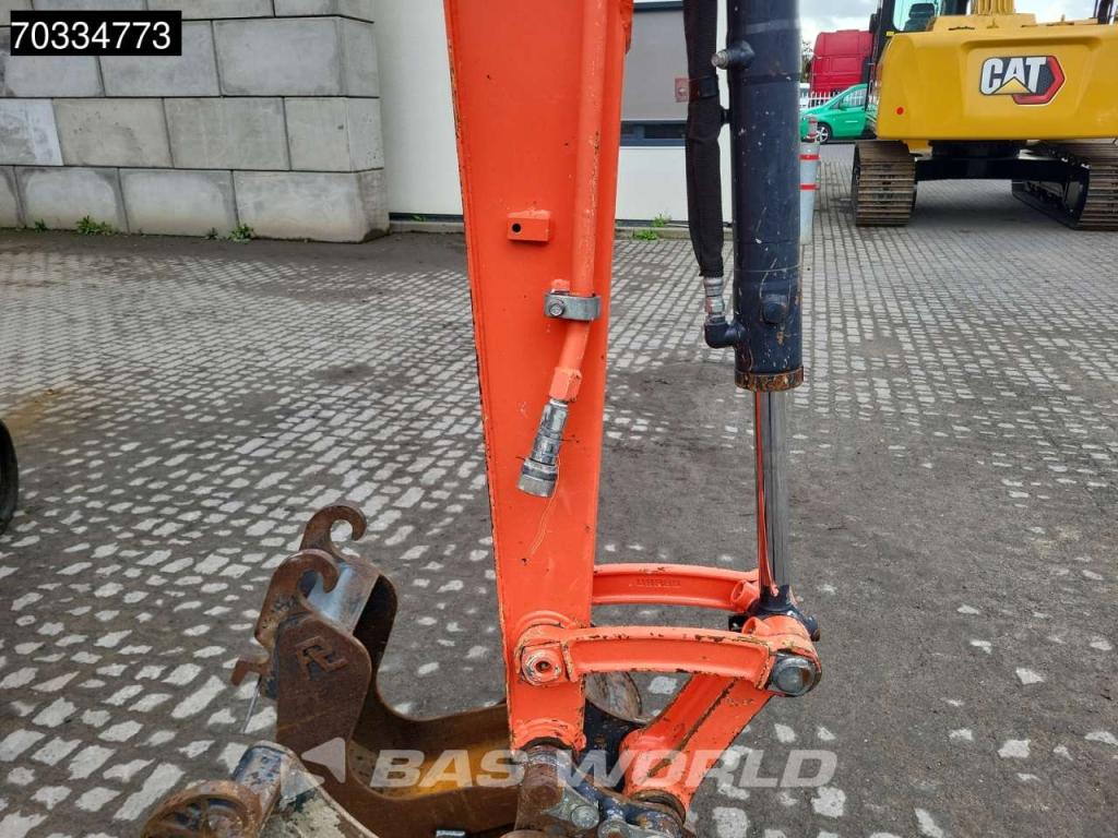 Kubota U36 -4 Photo 11