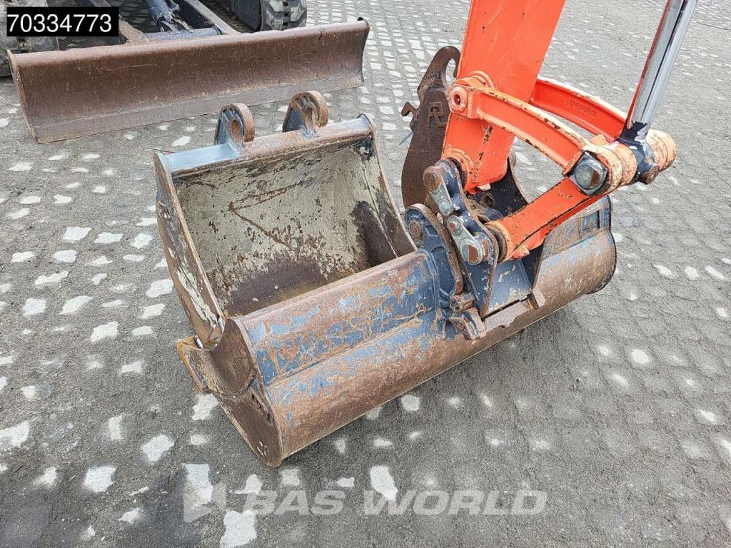 Kubota U36 -4 Photo 14