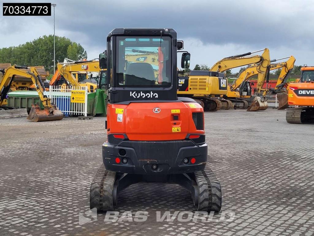 Kubota U36 -4 Photo 5