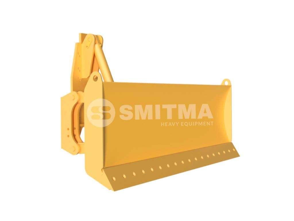 Caterpillar 120M Photo 1