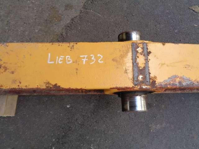 Bielle pour Liebherr PR 732 Photo 3
