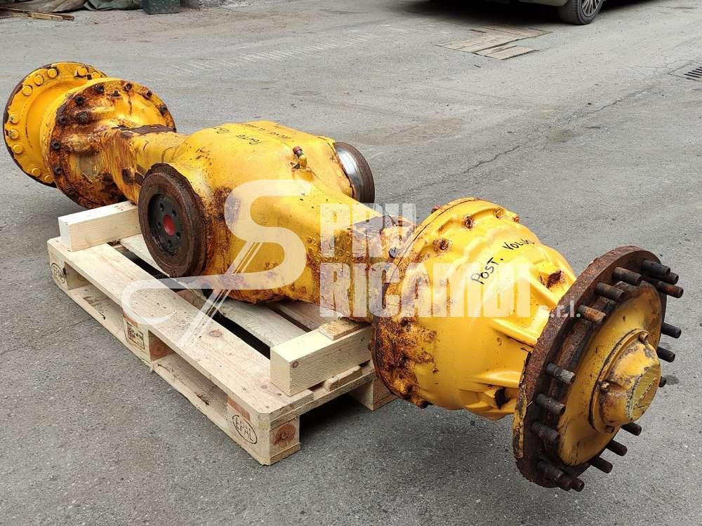 Essieu arrière pour Volvo L 110 H Photo 3