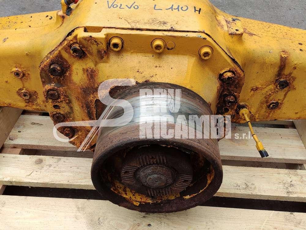 Essieu arrière pour Volvo L 110 H Photo 4