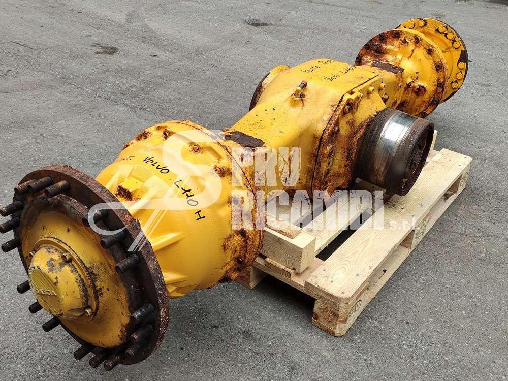 Essieu arrière pour Volvo L 110 H Photo 5