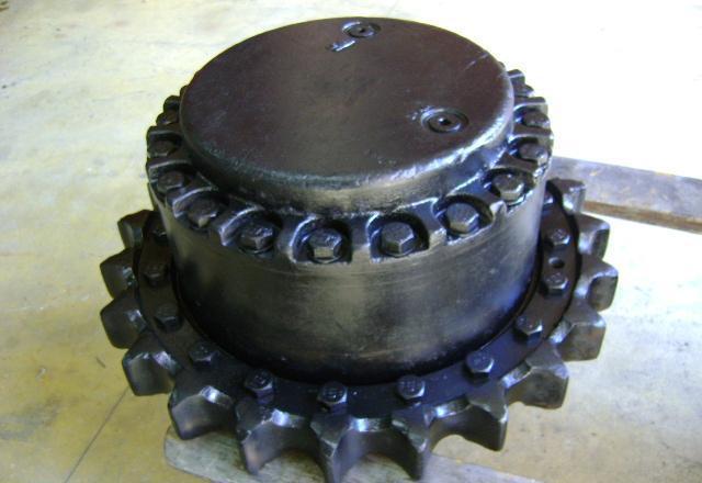 Réducteur de couplage pour Caterpillar 345 BLME Photo 1