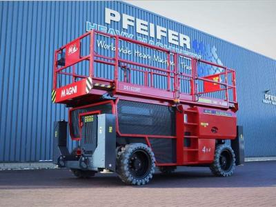 Magni DS1523RT New And Available Directly From Stock en vente par Pfeifer Heavy Machinery