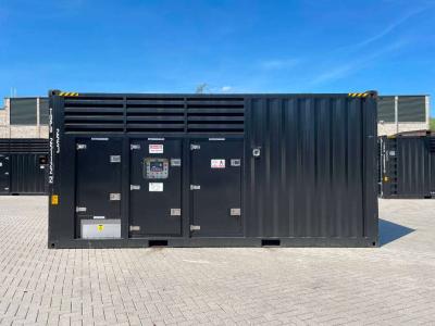 Cummins KTA38-G2 - 1100 kVA Generator 50/60Hz - DPX-18813 en vente par DPX Power Europe B.V.