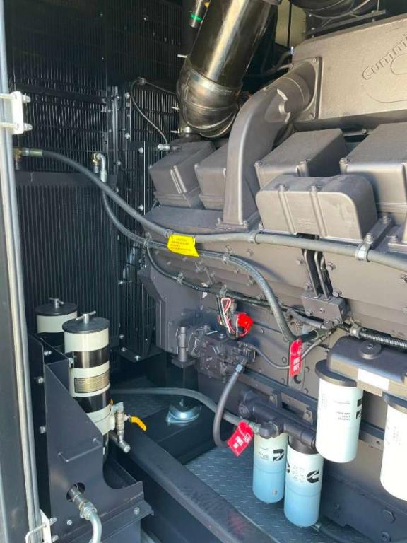 Cummins KTA38-G2 - 1100 kVA Generator 50/60Hz - DPX-18813 Photo 13