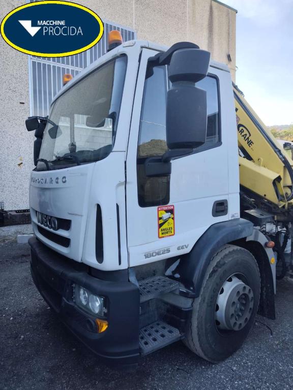 Iveco EUROCARGO 180E25K Photo 1