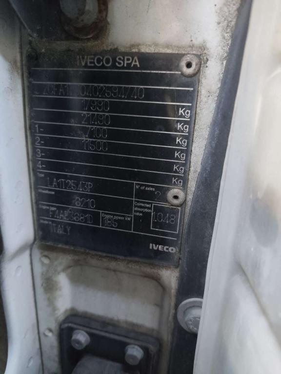 Iveco EUROCARGO 180E25K Photo 25