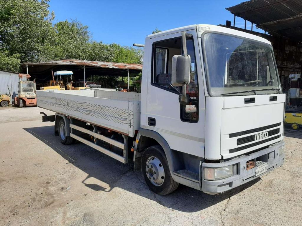 Iveco Eurocargo  75E15 Photo 2