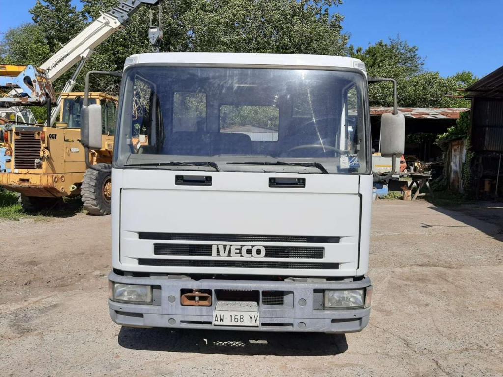 Iveco Eurocargo  75E15 Photo 3