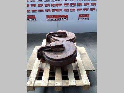 Roue folle pour Hitachi ZX160LC en vente par Massucco T. Srl Area Ricambi