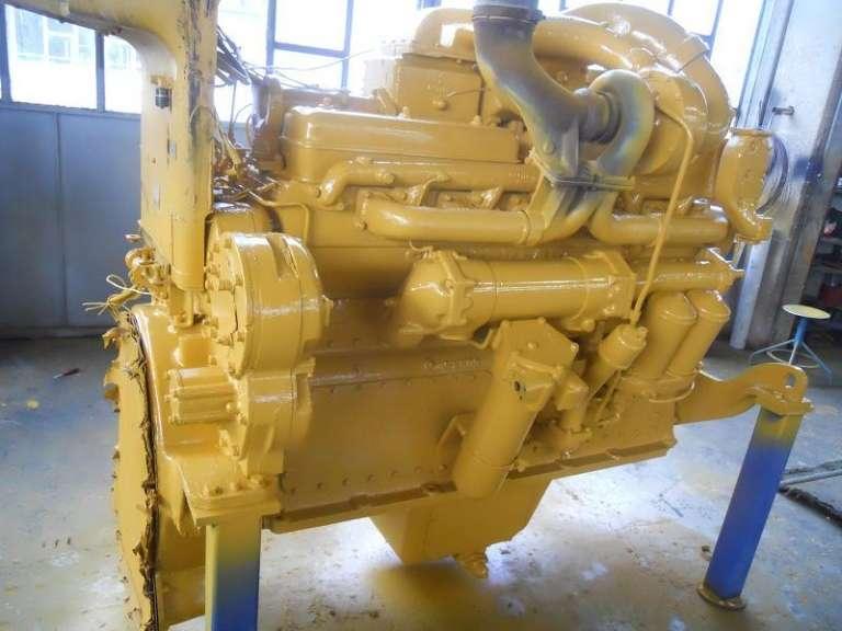 Caterpillar D342K Photo 2