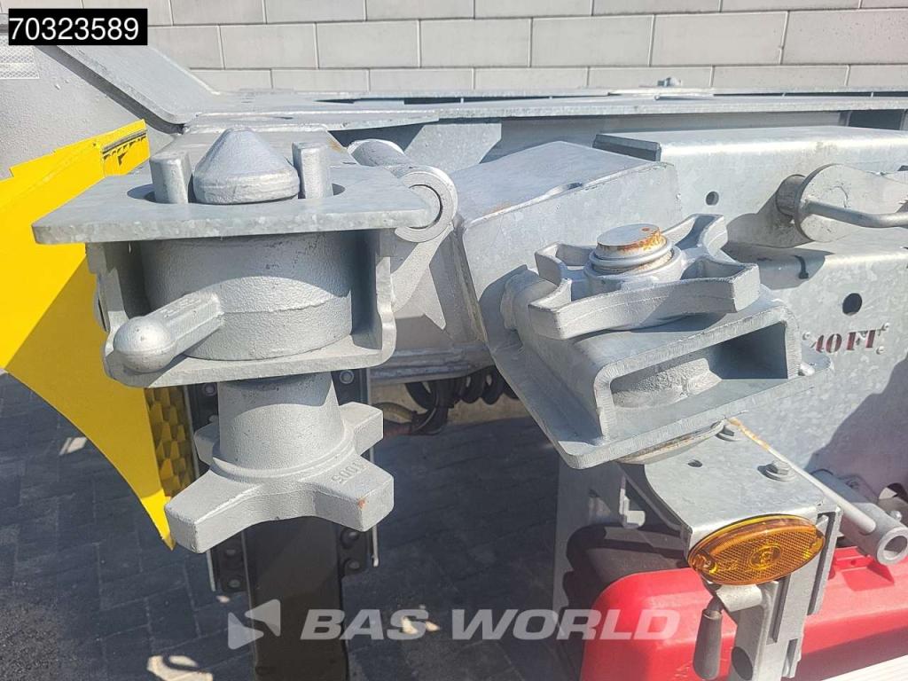 Reistreyler 3AFCST08 NEW Multi 45ft Lift Axle Photo 23