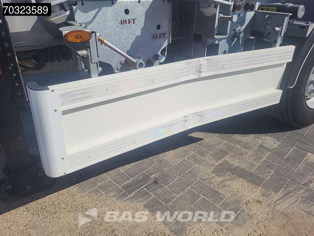 Reistreyler 3AFCST08 NEW Multi 45ft Lift Axle Photo 27