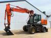 Hitachi ZX170W-5B - Blade / Triple Boom / Auto Greasing Photo 2 thumbnail