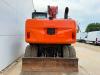 Hitachi ZX170W-5B - Blade / Triple Boom / Auto Greasing Photo 4 thumbnail