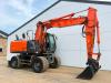 Hitachi ZX170W-5B - Blade / Triple Boom / Auto Greasing Photo 7 thumbnail