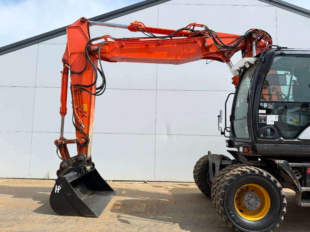 Hitachi ZX170W-5B - Blade / Triple Boom / Auto Greasing Photo 14