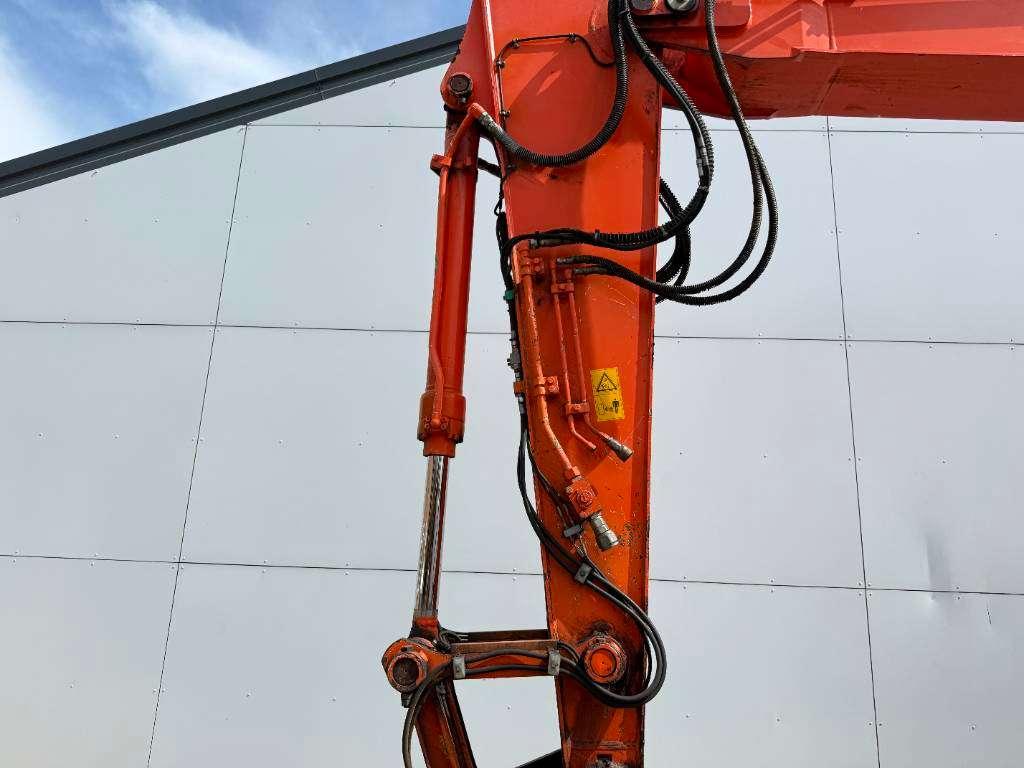 Hitachi ZX170W-5B - Blade / Triple Boom / Auto Greasing Photo 16
