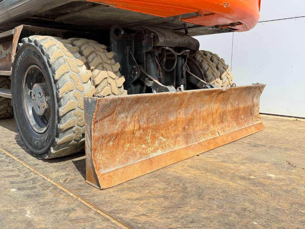 Hitachi ZX170W-5B - Blade / Triple Boom / Auto Greasing Photo 18