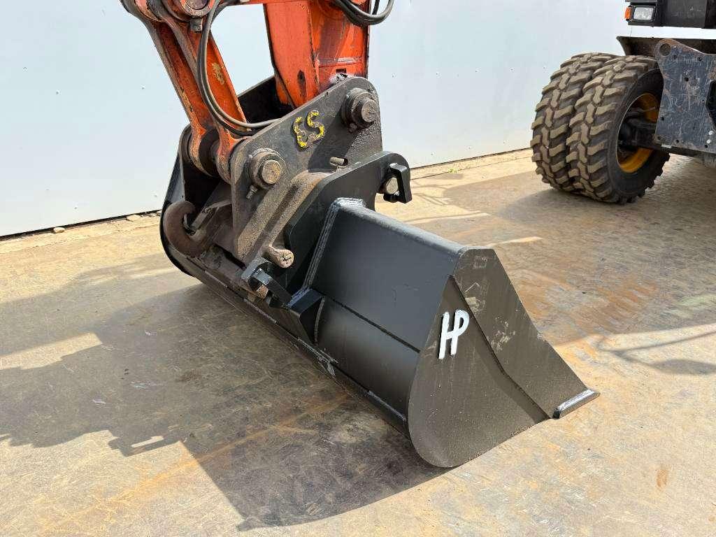 Hitachi ZX170W-5B - Blade / Triple Boom / Auto Greasing Photo 20