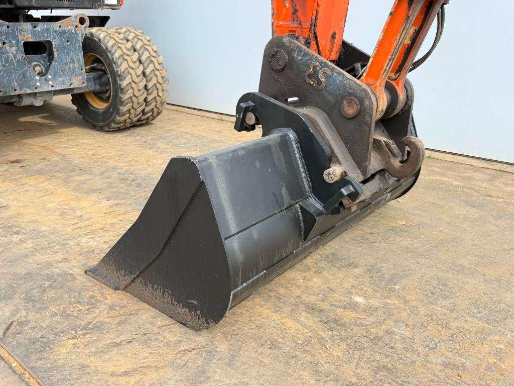 Hitachi ZX170W-5B - Blade / Triple Boom / Auto Greasing Photo 21