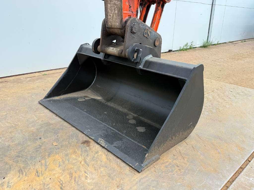 Hitachi ZX170W-5B - Blade / Triple Boom / Auto Greasing Photo 22