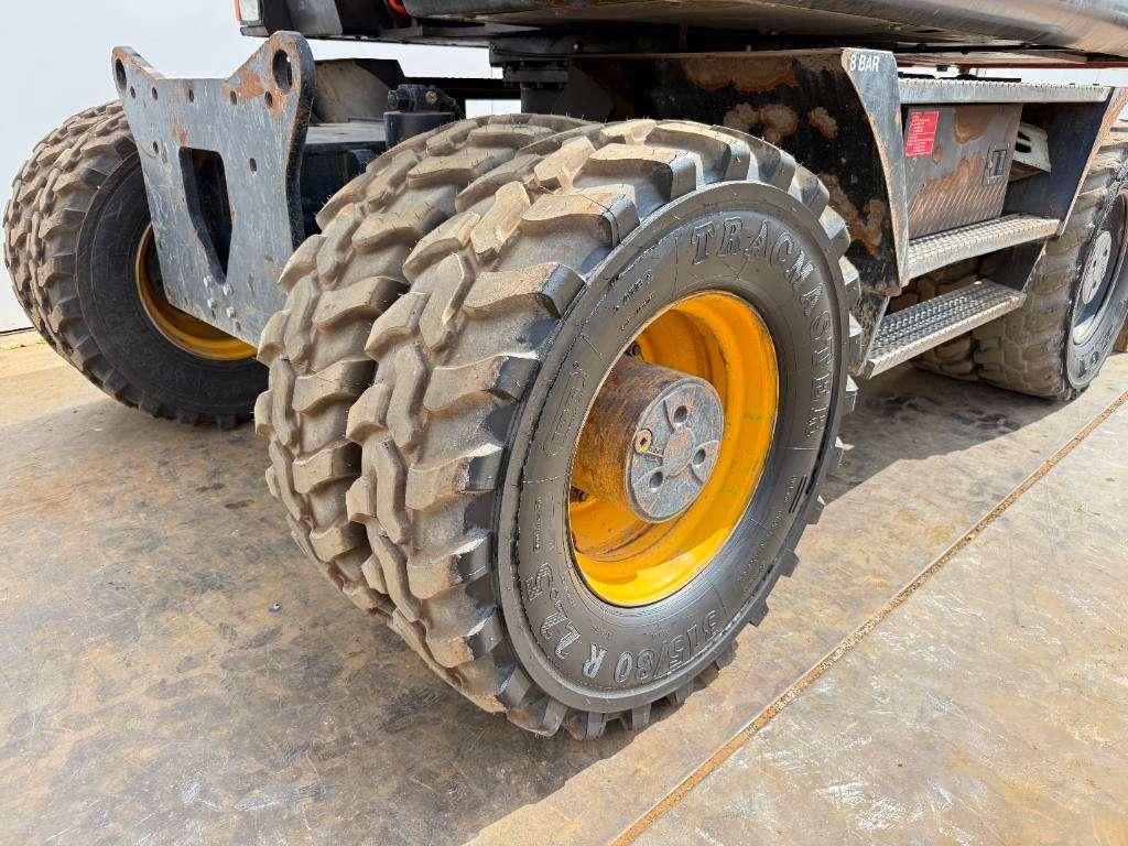 Hitachi ZX170W-5B - Blade / Triple Boom / Auto Greasing Photo 24