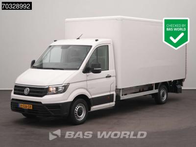 Volkswagen Crafter 140pk XL 205cm Laadklep Automaat Zijdeur Bakwagen Navi Airco Cruise Camera Euro6 Meubebal M en vente par BAS World B.V.