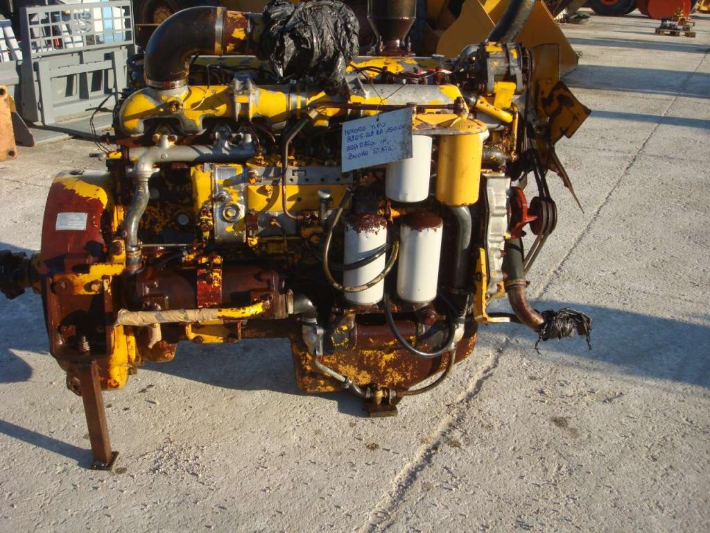 Moteur à combustion pour 8205.02 Photo 1