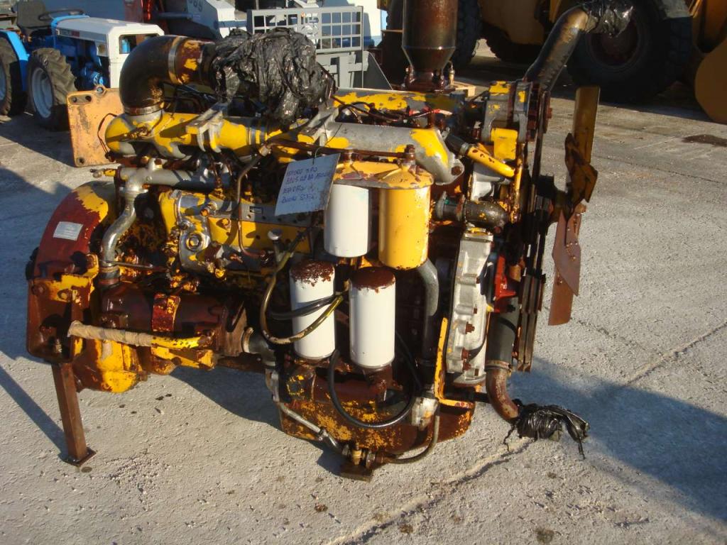 Moteur à combustion pour 8205.02 Photo 2