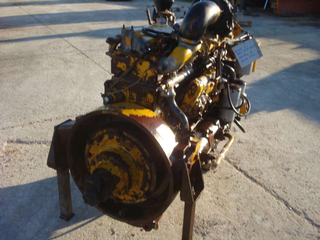 Moteur à combustion pour 8205.02 Photo 3