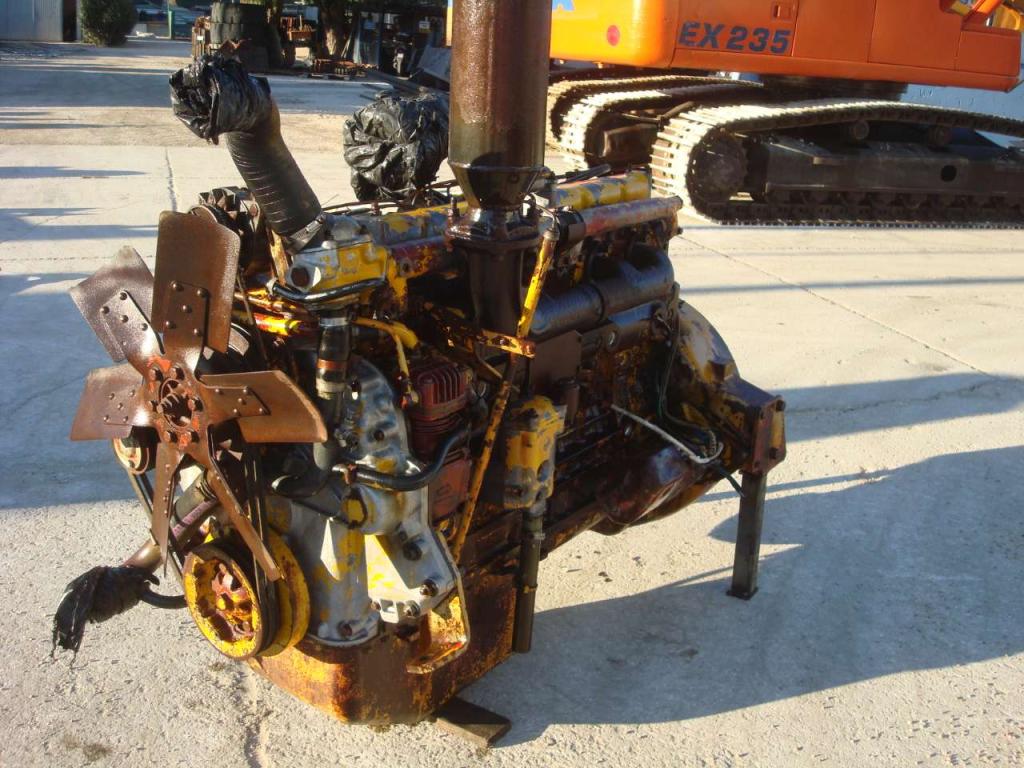 Moteur à combustion pour 8205.02 Photo 5