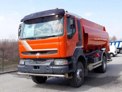 Renault 370dci 4X4 en vente par Massucco T. Srl