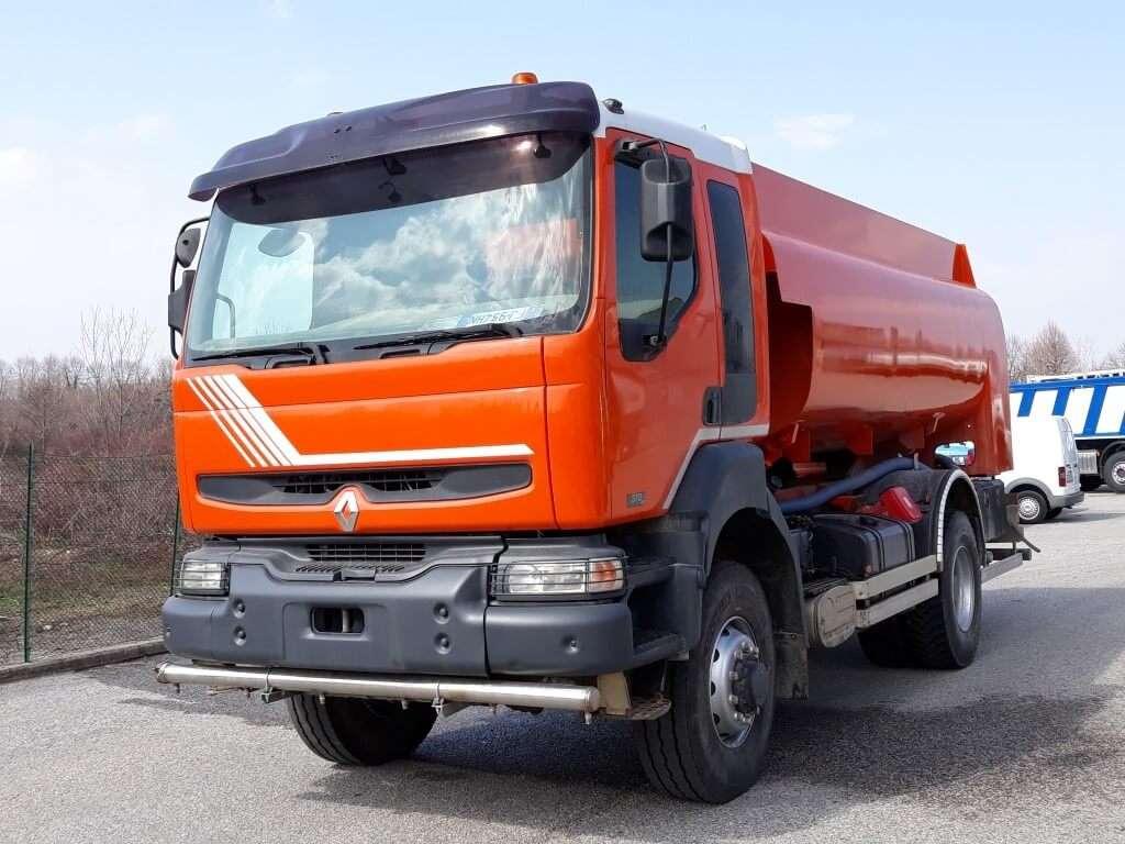 Renault 370dci 4X4 Photo 1