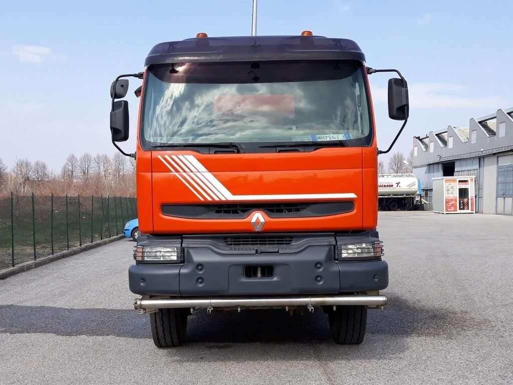 Renault 370dci 4X4 Photo 15