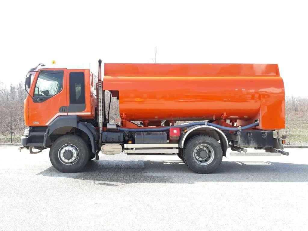 Renault 370dci 4X4 Photo 2