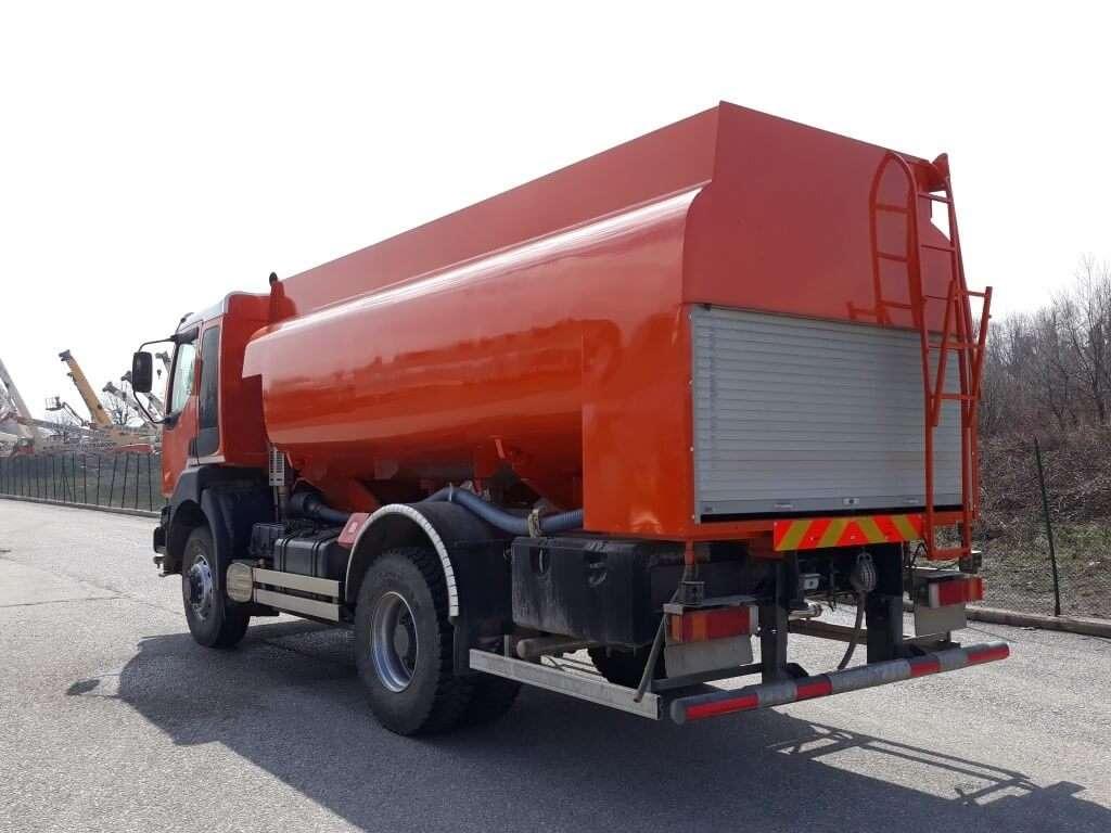 Renault 370dci 4X4 Photo 3