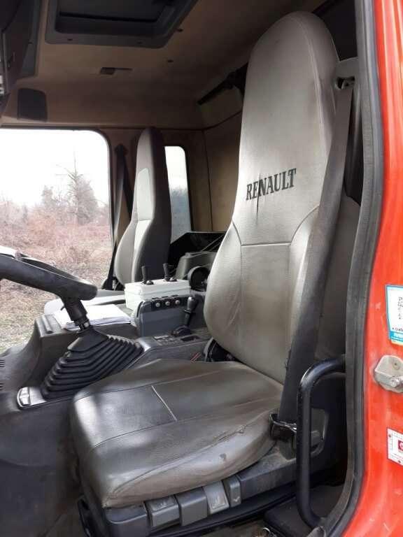 Renault 370dci 4X4 Photo 5