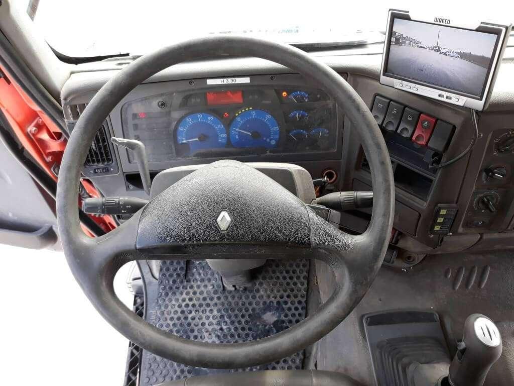 Renault 370dci 4X4 Photo 9