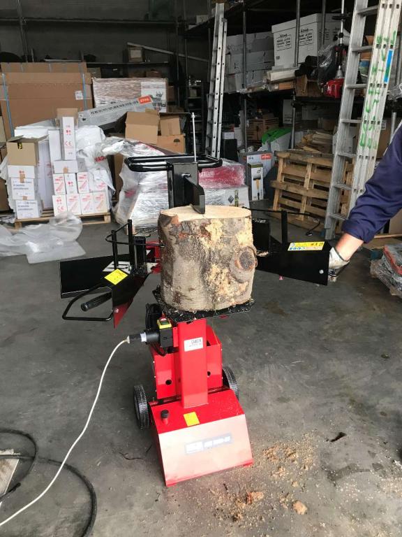 Gior 8 TON MONOFASE Photo 14