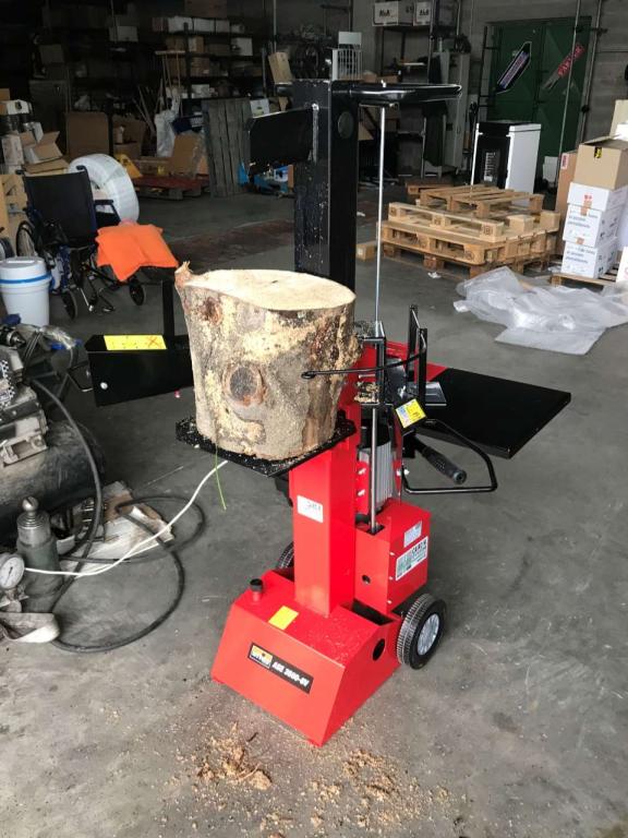 Gior 8 TON MONOFASE Photo 18