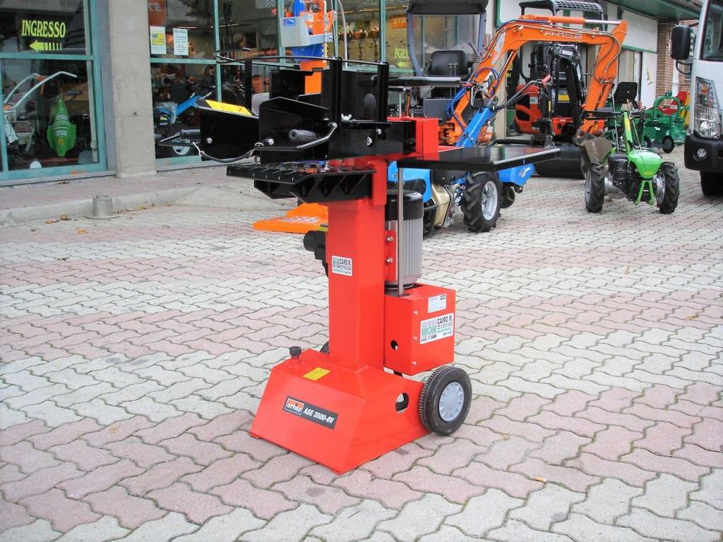 Gior 8 TON MONOFASE Photo 2