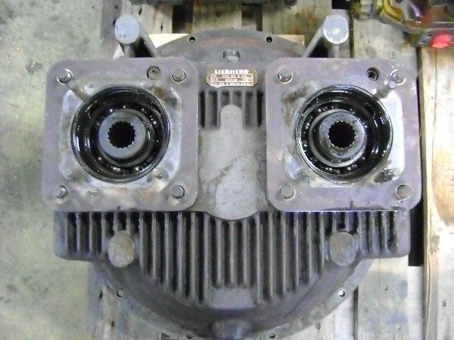 Accoupleur de pompe hydraulique pour Liebherr 632 B Photo 1