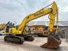 Komatsu PC490LC-11 Excellent Working Condition / CE Photo 6 thumbnail