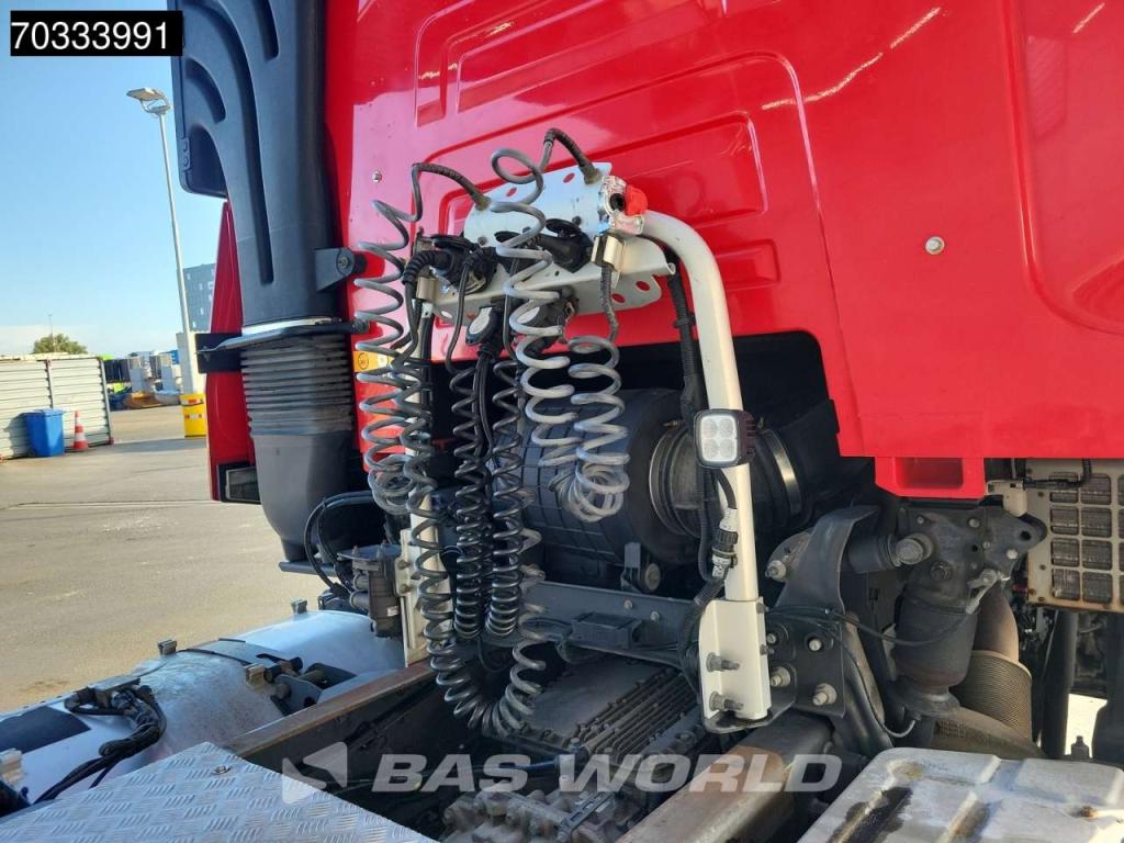 Renault T 460 6X2 NL-Truck SleeperCab Liftachse Standklima ACC PTO Alcoa's Photo 12