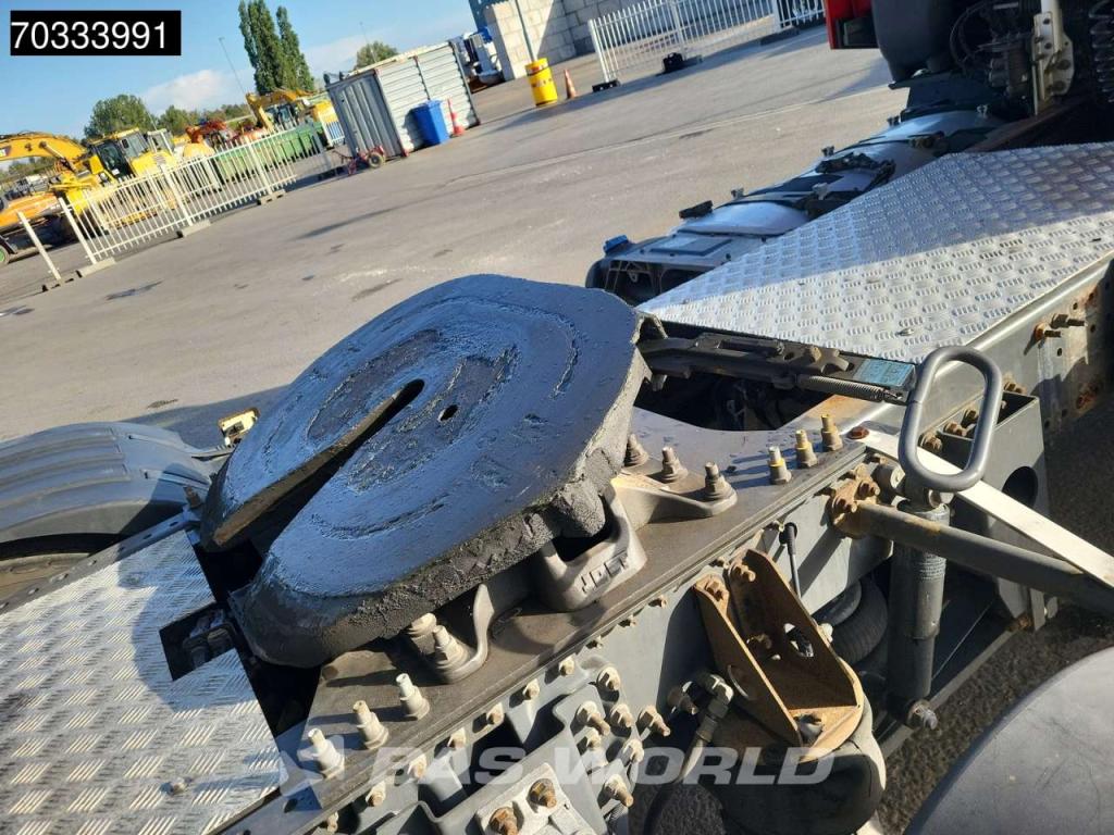 Renault T 460 6X2 NL-Truck SleeperCab Liftachse Standklima ACC PTO Alcoa's Photo 13