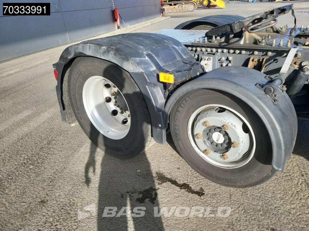 Renault T 460 6X2 NL-Truck SleeperCab Liftachse Standklima ACC PTO Alcoa's Photo 15